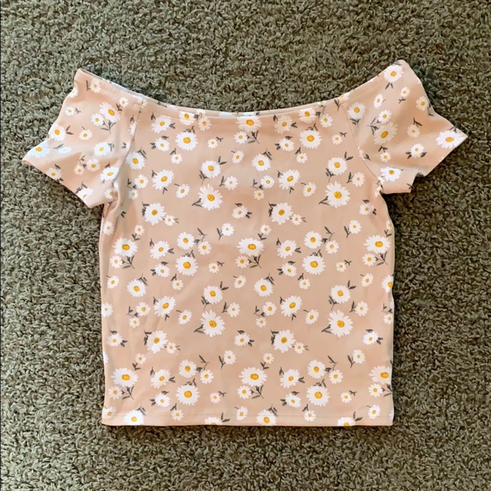 Floral Shirt